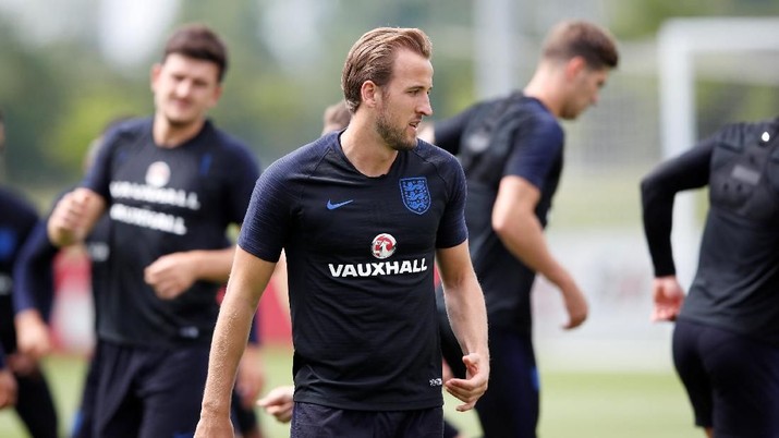 Inggris Lawan Swedia, David Vs Goliath Gengsi Inggris lebih dipertaruhkan dibandingkan Swedia dalam pertandingan malam ini.