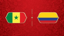 LIVE: Senegal vs Kolombia di Piala Dunia 2018