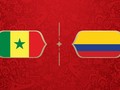 LIVE: Senegal vs Kolombia di Piala Dunia 2018