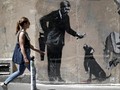 Menelusuri Jejak Misterius Banksy dan Karyanya