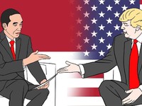 Apa Itu GSP yang Jadi Awal Ribut-ribut Perang Dagang AS-RI?