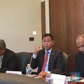 Jonan Bertemu Bos Besar Freeport di AS, Ini Hasilnya