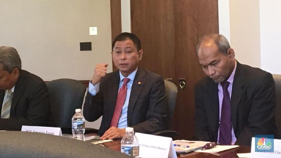 Menteri Jonan mengatakan Freeport dan Pemerintah sepakat divestasi dan bisa rampung Juni ini.
