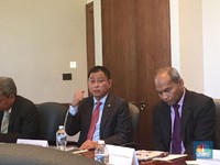 Jonan Bertemu Bos Besar Freeport di AS, Ini Hasilnya