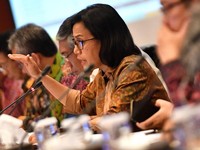 Sri Mulyani Hati-hati Susun Daftar 500 Barang Impor