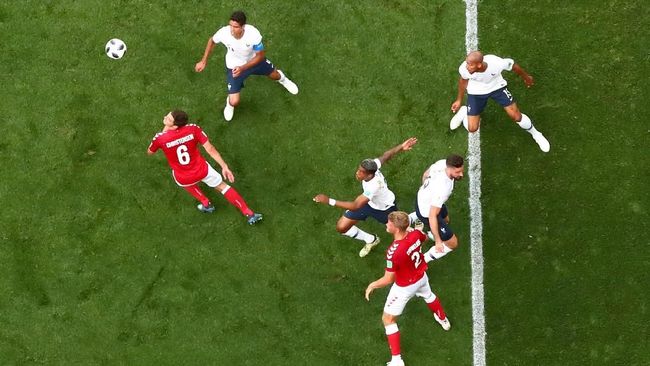 Jadwal Siaran Langsung 16 Besar Piala Dunia 2018