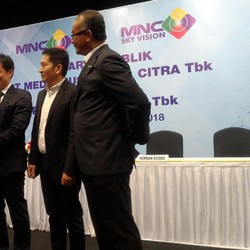Parjan Rustam Mundur dari MNC Sky, Posisi Direktur IT Kosong