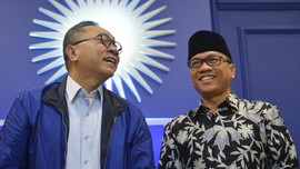 PAN Tak Dipanggil ke Istana, Siap Berada di Luar Pemerintahan