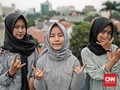Suara 'Berisik' Voice of Baceprot, dari Nasyid sampai Metal