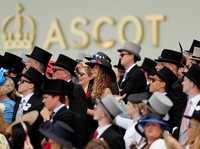 Royal Ascot, Lomba Pacu Kuda Ajang Kumpul Sosialita