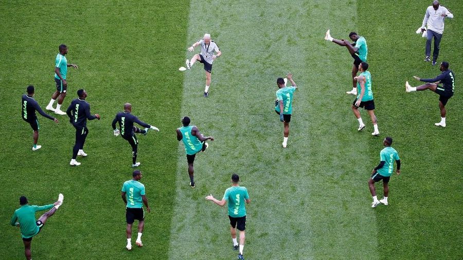 Pertandingan Grup D antara mantan juara dua kali Argentina dan Nigeria akan diadakan di Stadion St. Petersburg Rabu (27/6/2018) dini hari WIB nanti.