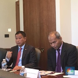 Investasi Proyek Laut Dalam Chevron Turun Jadi US$ 5 Miliar