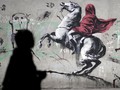 Banksy Berencana Pamerkan Karya yang Terlupakan