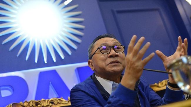Zulhas Goda Anies Maju Pilpres dan Romi Cawapres Jokowi