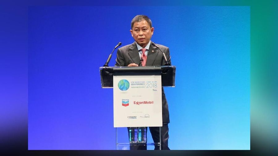 Proyek laut dalam Chevron dan Masela bisa hasilkan tambahan jutaan kubik gas per tahun untuk RI, cegah RI jadi importir gas.