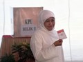 Kiai 'Luar' dan 'Arek' di Balik Keunggulan Khofifah