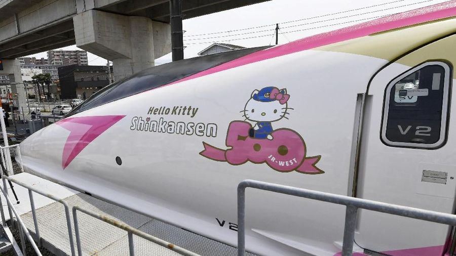 Shinkansen akan beroperasi perdana pada 30 Juni 2018.