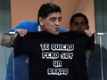 Maradona Ajukan Diri Jadi Manajer Manchester United