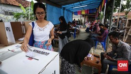Pemilih yang Tak Masuk DPT Bisa Gunakan e-KTP untuk Nyoblos