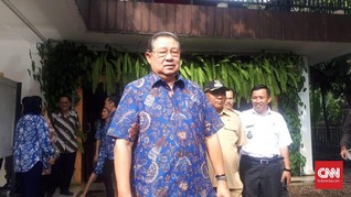 Demokrat: Hadapi Corona, Jokowi Bisa Teladani SBY soal Bansos