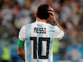 Argentina, Lionel Messi Tak Bisa Kage Bunshin No Jutsu Naruto