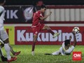 Gol Telat Novri Bawa Persija Kalahkan Borneo FC di Liga 1