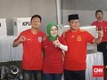 Usai Mencoblos, Ridwan Kamil Gowes Pantau TPS
