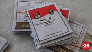 Pilkada 2018, 'Kuburan' Bagi Gubernur Petahana