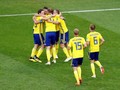 Deretan 'Korban' Timnas Swedia: Belanda, Italia, Jerman