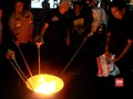 VIDEO: KPUD Cirebon Bakar Ribuan Surat Suara yang Berlebih