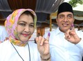 Edy Rahmayadi Ajak Pendukung Kawal Penghitungan Suara KPU