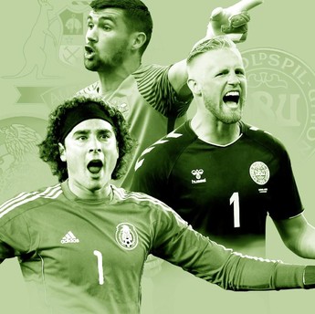Daftar Kiper Dengan Penyelamatan Gemilang