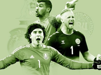 Daftar Kiper Dengan Penyelamatan Gemilang