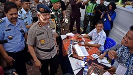 Polisi Temukan Sejumlah Pelanggaran Pilkada 2018