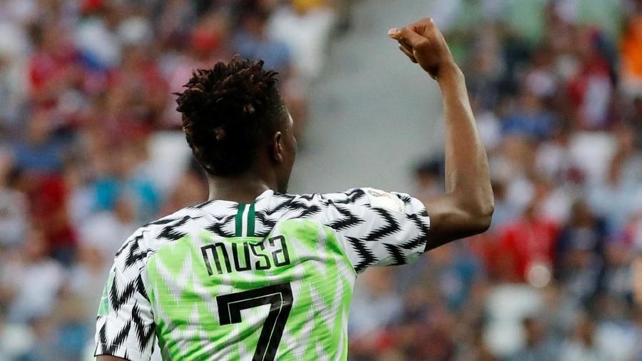 Ahmed Musa disebut-sebut sebagai salah satu pemain terkaya di tanah airnya dengan kekayaan diperkirakan sebesar 13,6 juta poundsterling (Rp 255,2 miliar).