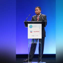 Jonan Kecam Chevron: IDD Tidak Jelas, Blok Rokan Dilepas