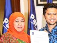 Wagub Jatim Blak-Blakan Soal Dampak Ekonomi Covid-19