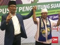 Ridwan Kamil Menang Pilgub Jabar Versi Hitung Riil PKS