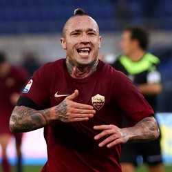 Radja Nainggolan ke Inter Milan, Saham AS Roma Anjlok