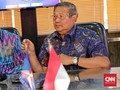 Kalah versi Quick Count, SBY Minta Deddy-Dedi Sportif