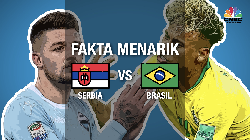 VIDEO: Serbia VS Brasil Yang Mana Jagoan Anda?