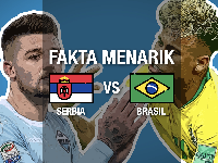 VIDEO: Serbia VS Brasil Yang Mana Jagoan Anda?