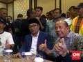 Unggul Quick Count, Ridwan Kamil Kembali Pantun Lucinta Luna