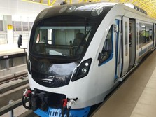 LRT Palembang Sepi, Bagaimana Kabarnya Sekarang?