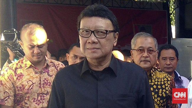 Mendagri Minta Kursi Pengganti Sandiaga di DKI Segera Diisi