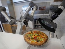 Alasan Pengusaha Terpaksa Pakai Robot yang Bisa Picu PHK