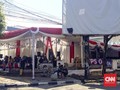 Demam Asian Games Jadi Tema TPS 04 Bandung