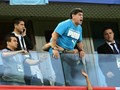 Maradona Nasihati Neymar Agar Berkepala Dingin