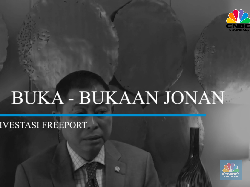 VIDEO: Jonan Buka-bukaan Soal Divestasi Freeport