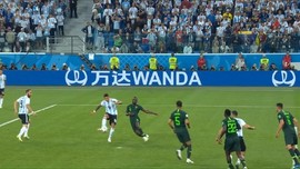 VIDEO: Parade Gol-gol Menit Akhir Piala Dunia 2018